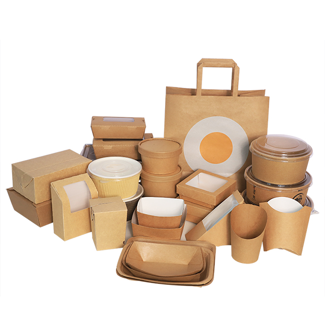 Ecological Food Packaging