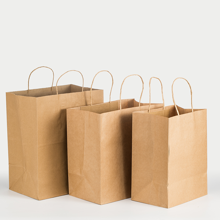 custom paper bag manufacturer