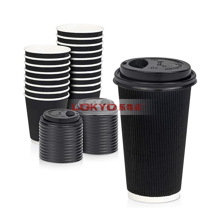 disposable paper cups