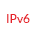 IPv6 -Netzwerk unterstützt