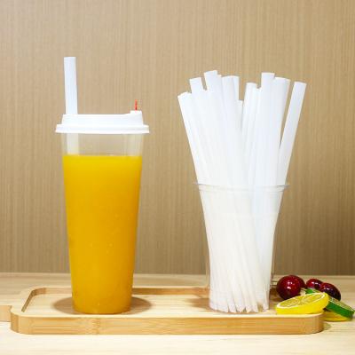 Biodegradable PLA Straws