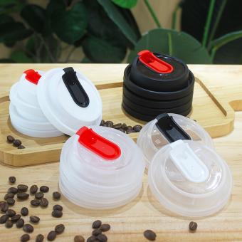 Disposable dome lid