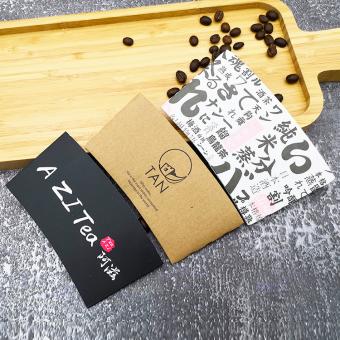 custom coffee cup sleeves