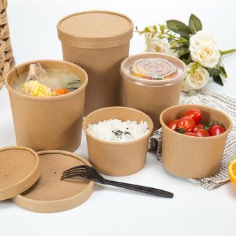 paper soup containers