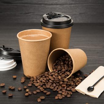 Single Wall Coffee Cup Disposable