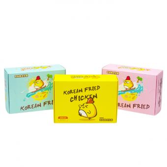 Fried Chicken Boxes