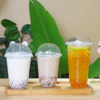 Disposable Milk Tea Cup