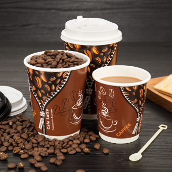Takeaway Paper Cups