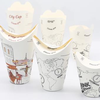 Takeaway Coffee Cups