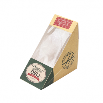 Triangle Sandwich Boxes