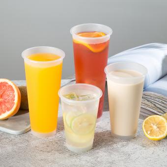 PP Injection Transparent cups