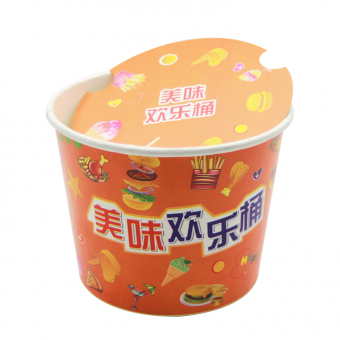 Take Out Food Tubs