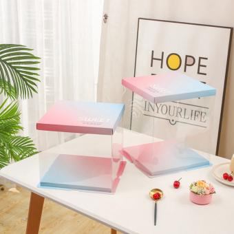 Bakery Carrier Packing