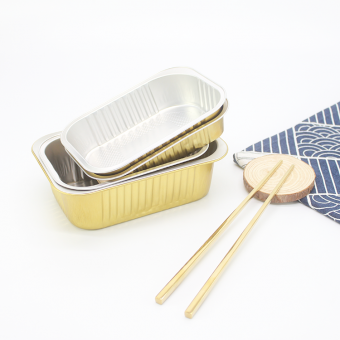 Food packaging takeaway containers