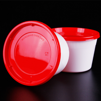 Disposable Plastic Bowl