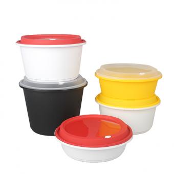 Disposable Salad Hot Soup Containers