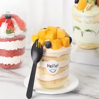 Disposable Frozen yogurt plastic cup