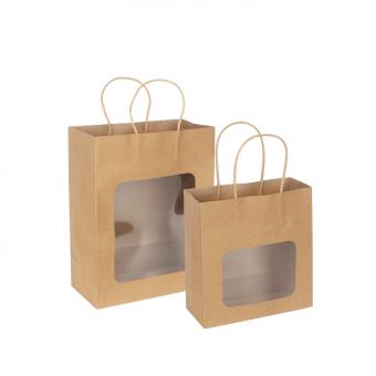 Takeaway Food Paper Bag