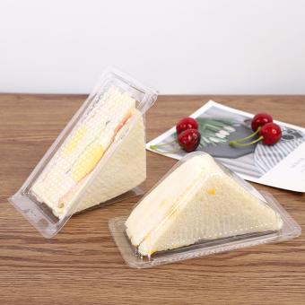 Plastic Sandwich Box