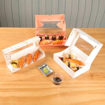Sushi Takeout Box