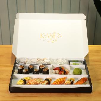 Sushi Takeout Box