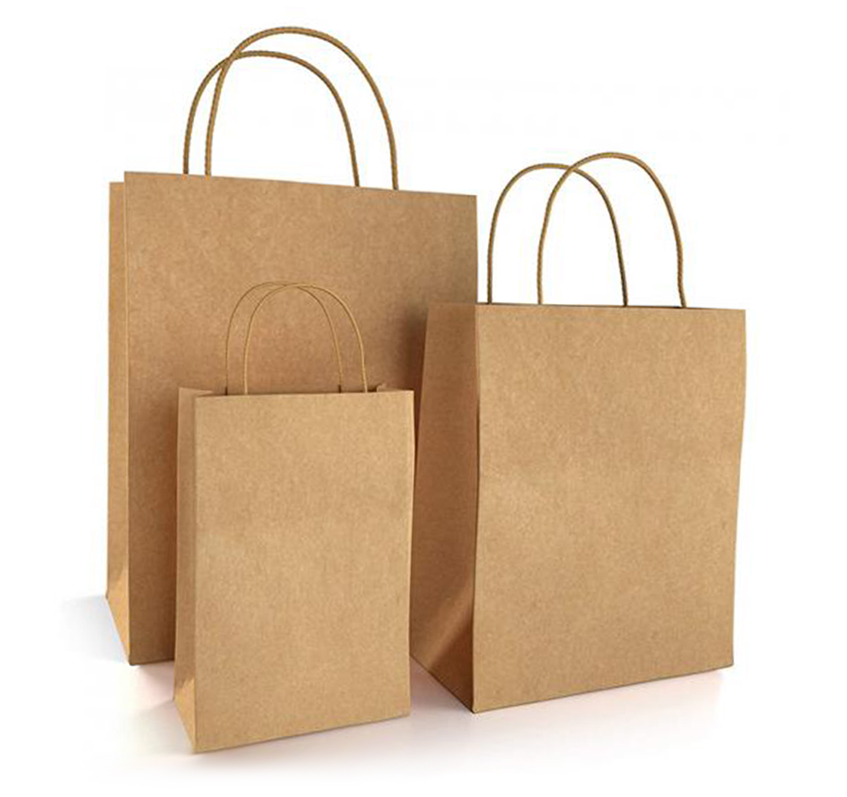 Tasche zum Mitnehmen