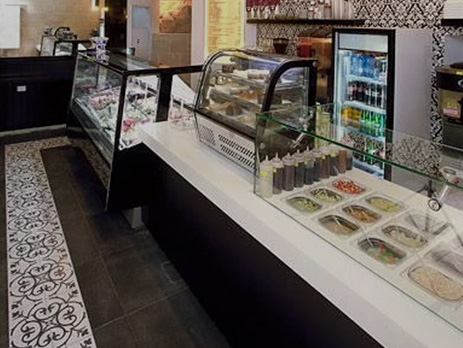 Eis und Dessert