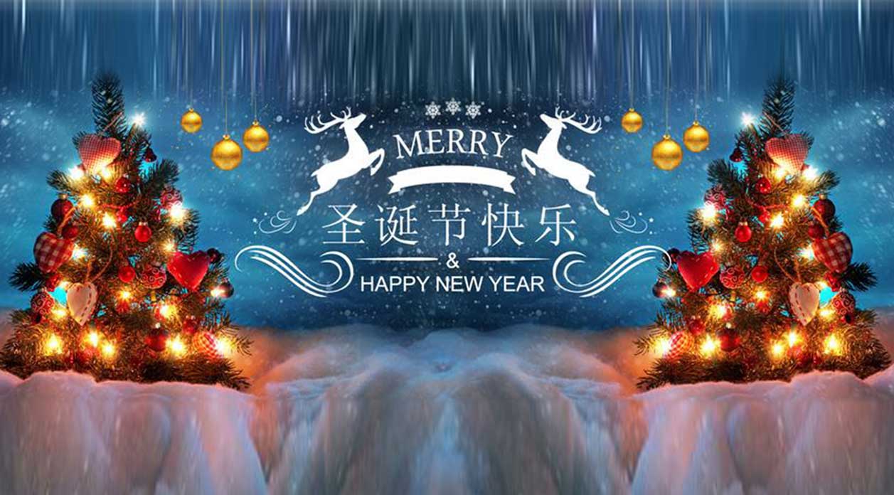 Frohe Weihnachten 2021 und ein gutes neues Jahr 2022