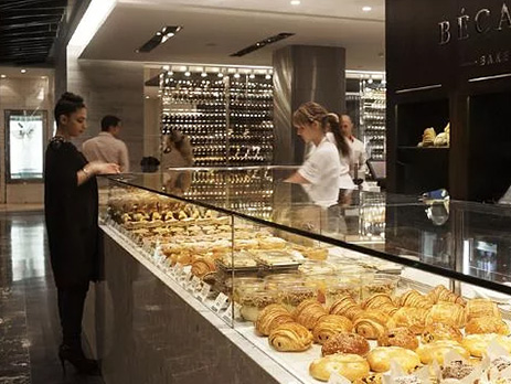 Bäckerei