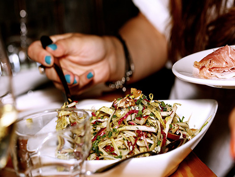 Salatladen