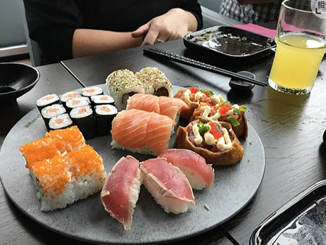 Sushi-Laden
